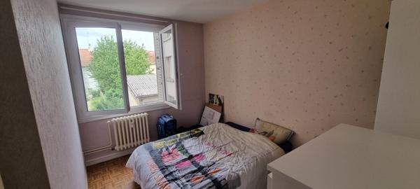 Appartement à vendre 50 000 € Montluçon 4 p 59 m² DPE D