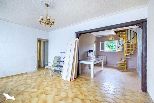 Maison à vendre 230 000 € Vaulx-en-Velin 4 p 88 m² DPE F