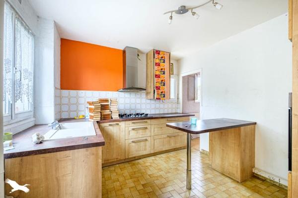Maison à vendre 230 000 € Vaulx-en-Velin 4 p 88 m² DPE F