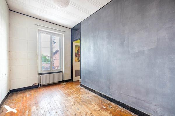 Maison à vendre 230 000 € Vaulx-en-Velin 4 p 88 m² DPE F