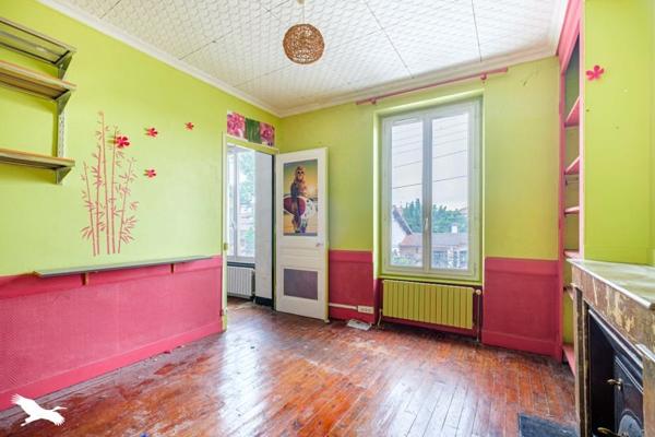 Maison à vendre 230 000 € Vaulx-en-Velin 4 p 88 m² DPE F