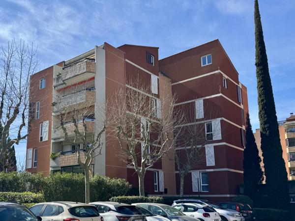 Plan-de-Cuques (13380) À vendre en exclusivité - T4 avec terrasse et garage - Plan-de-cuques