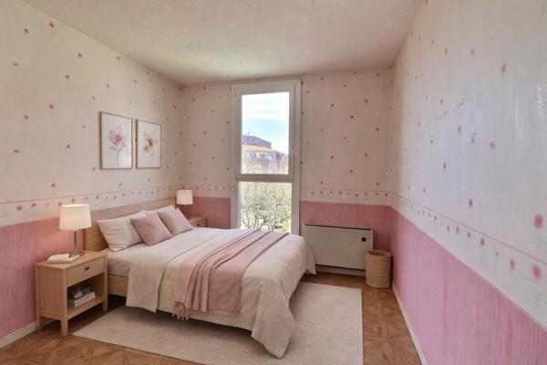 Plan-de-Cuques (13380) À vendre en exclusivité - T4 avec terrasse et garage - Plan-de-cuques