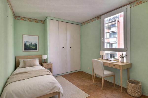 Plan-de-Cuques (13380) À vendre en exclusivité - T4 avec terrasse et garage - Plan-de-cuques