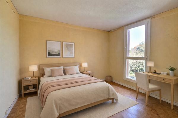 Plan-de-Cuques (13380) À vendre en exclusivité - T4 avec terrasse et garage - Plan-de-cuques