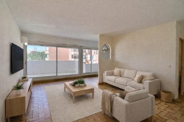 Plan-de-Cuques (13380) À vendre en exclusivité - T4 avec terrasse et garage - Plan-de-cuques