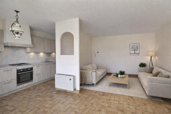 Plan-de-Cuques (13380) À vendre en exclusivité - T4 avec terrasse et garage - Plan-de-cuques