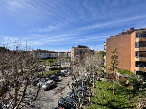 Plan-de-Cuques (13380) À vendre en exclusivité - T4 avec terrasse et garage - Plan-de-cuques