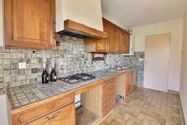 Plan-de-Cuques (13380) À vendre en exclusivité - T4 avec terrasse et garage - Plan-de-cuques