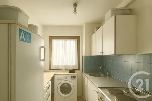 Appartement F2 à vendre  2 pièces - 50,91 m2 PARIS - 75020