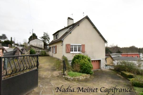 Maison à vendre 4 pièces COULOMBS (28)