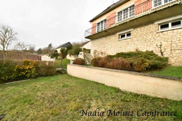 Maison à vendre 4 pièces COULOMBS (28)