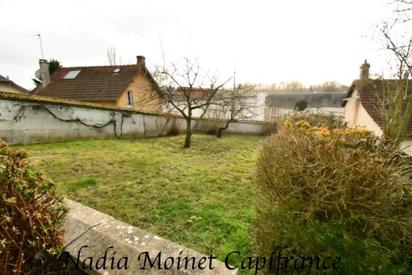 Maison à vendre 4 pièces COULOMBS (28)
