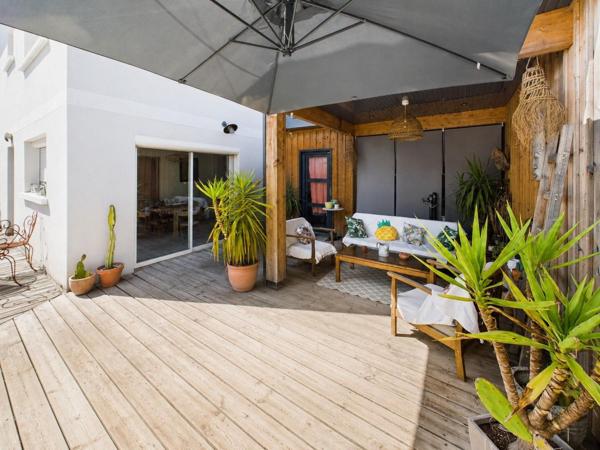 Une maison familiale + T2 indépendant