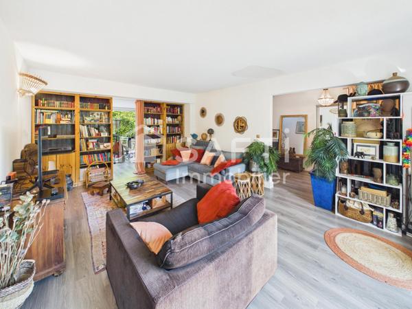 Une maison familiale + T2 indépendant