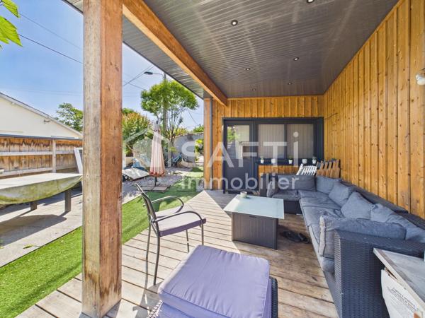 Une maison familiale + T2 indépendant