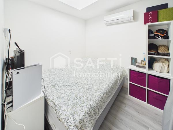 Une maison familiale + T2 indépendant