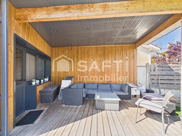 Une maison familiale + T2 indépendant