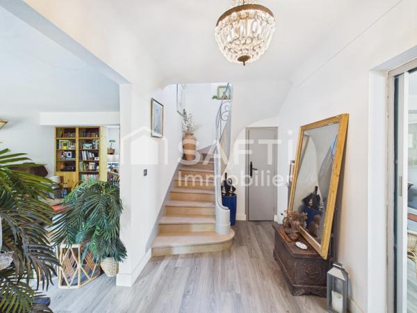 Une maison familiale + T2 indépendant