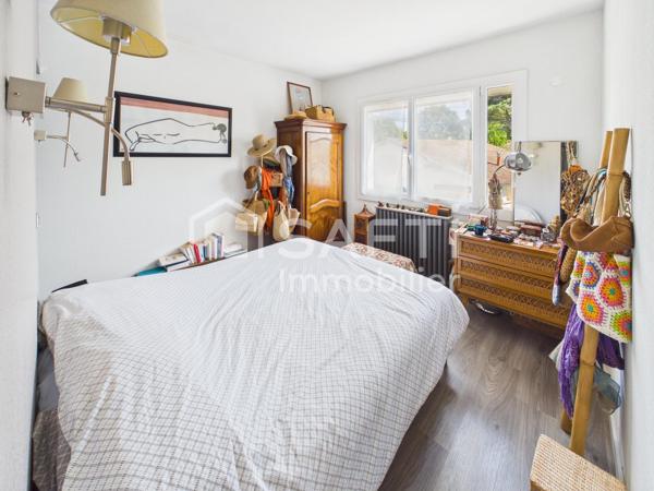 Une maison familiale + T2 indépendant