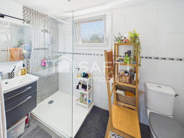 Une maison familiale + T2 indépendant