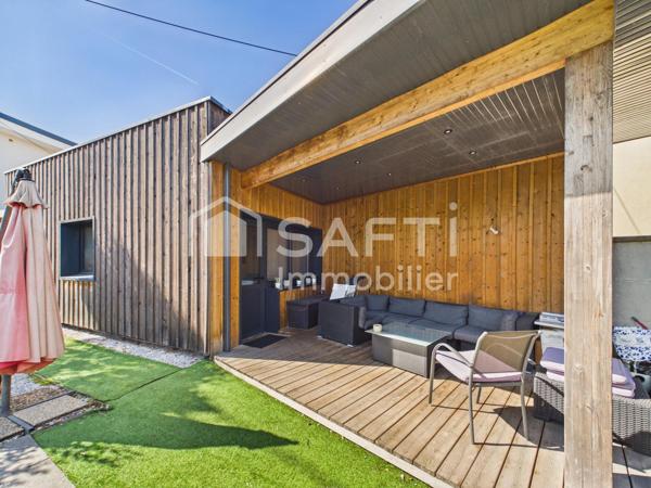 Une maison familiale + T2 indépendant