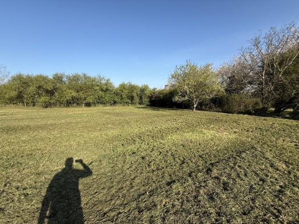 Vente / Terrain constructible