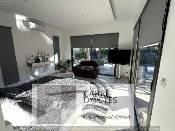 Villa à vendre à Nîmes dans le Gard (30900), ref : 1003 / 696   
Carreau de Lanes