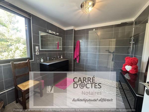 Villa à vendre à Nîmes dans le Gard (30900), ref : 1003 / 696   
Carreau de Lanes