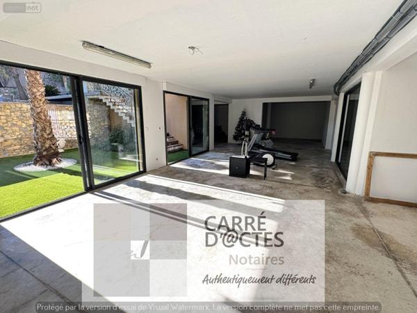 Villa à vendre à Nîmes dans le Gard (30900), ref : 1003 / 696   
Carreau de Lanes