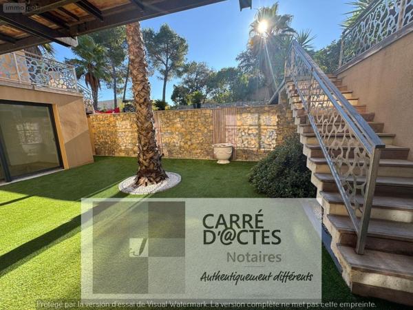 Villa à vendre à Nîmes dans le Gard (30900), ref : 1003 / 696   
Carreau de Lanes