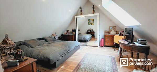 Maison Boissy Les Perche 8 pièce(s) 195.70 m2