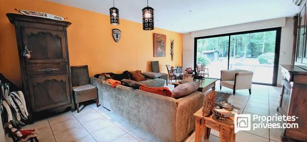 Maison Boissy Les Perche 8 pièce(s) 195.70 m2