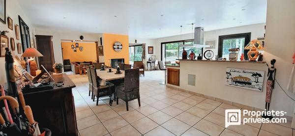 Maison Boissy Les Perche 8 pièce(s) 195.70 m2