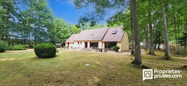 Maison Boissy Les Perche 8 pièce(s) 195.70 m2