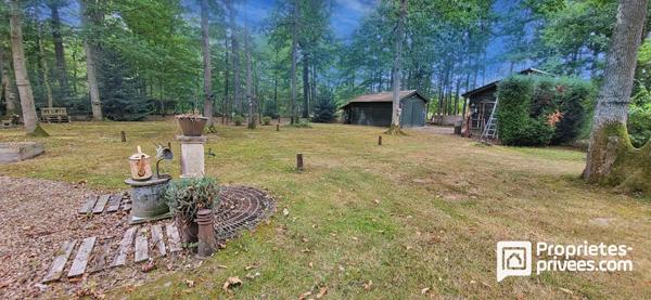 Maison Boissy Les Perche 8 pièce(s) 195.70 m2