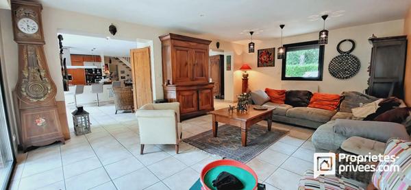 Maison Boissy Les Perche 8 pièce(s) 195.70 m2