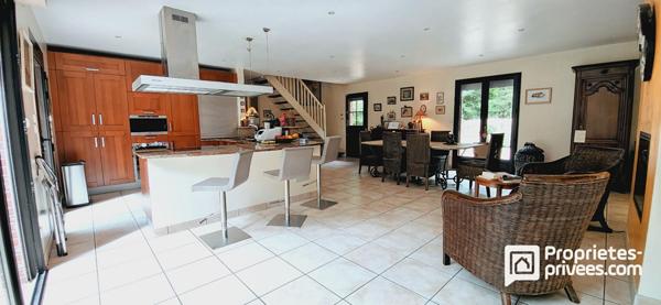 Maison Boissy Les Perche 8 pièce(s) 195.70 m2