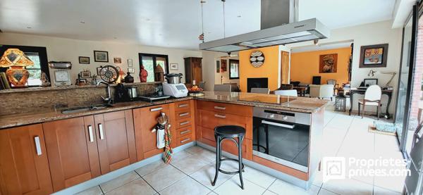 Maison Boissy Les Perche 8 pièce(s) 195.70 m2