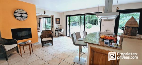 Maison Boissy Les Perche 8 pièce(s) 195.70 m2