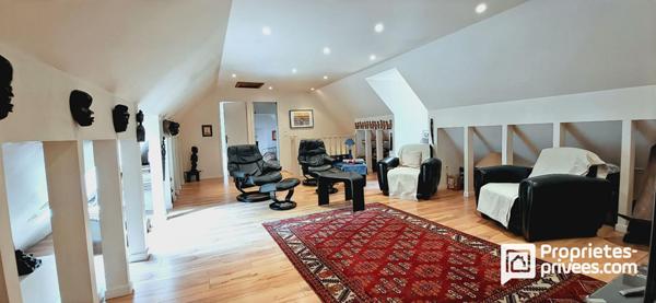 Maison Boissy Les Perche 8 pièce(s) 195.70 m2