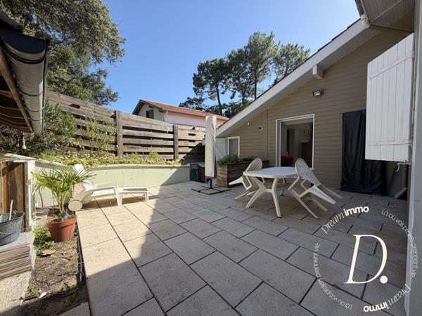 Maison T5 à Labenne