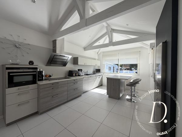 Maison T5 à Labenne