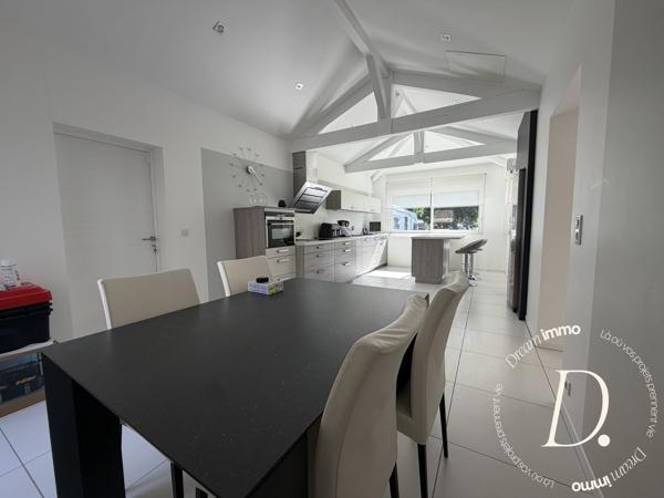 Maison T5 à Labenne