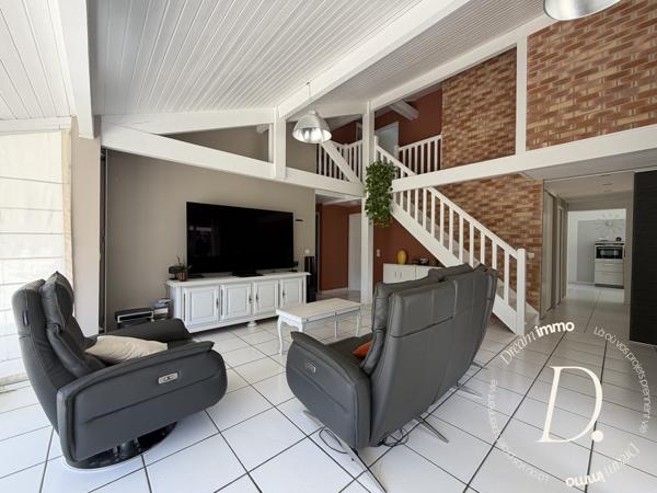 Maison T5 à Labenne
