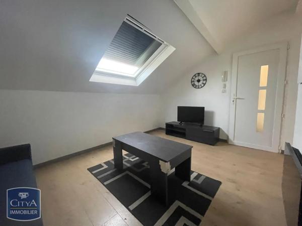 Appartement à louer 2 pièces 19.97m² Périgueux (24000)