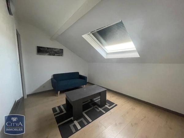 Appartement à louer 2 pièces 19.97m² Périgueux (24000)