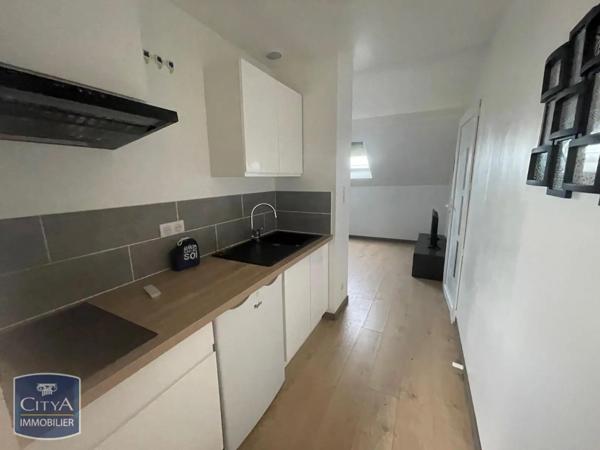 Appartement à louer 2 pièces 19.97m² Périgueux (24000)
