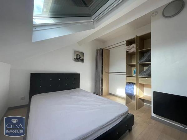 Appartement à louer 2 pièces 19.97m² Périgueux (24000)