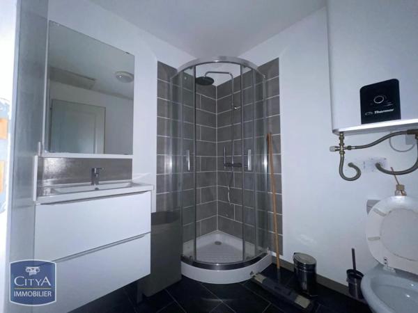 Appartement à louer 2 pièces 19.97m² Périgueux (24000)
